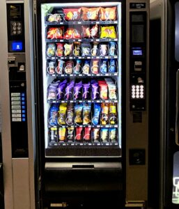 Distributore Caffe Touch Opera Necta